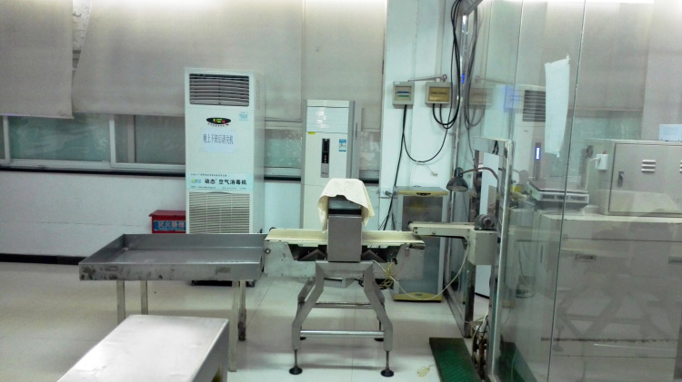 东方生产车间四